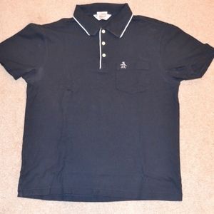 Original Penguin Mens M Classic Fit SS Polo